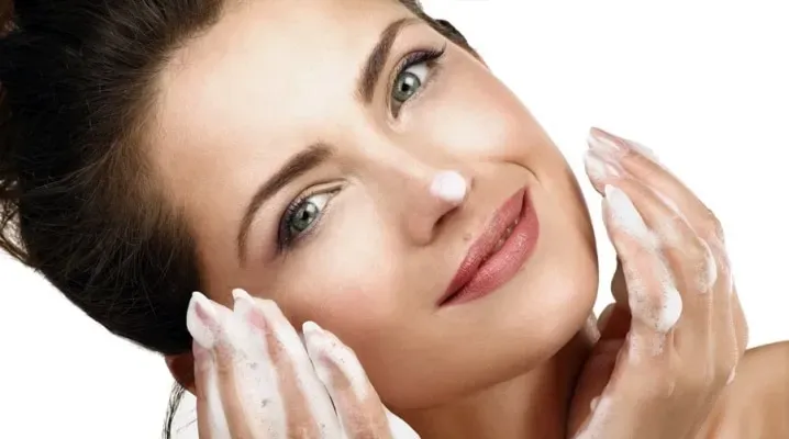 А вы, умеете умываться?