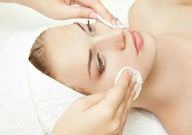 Домашний уход за кожей.