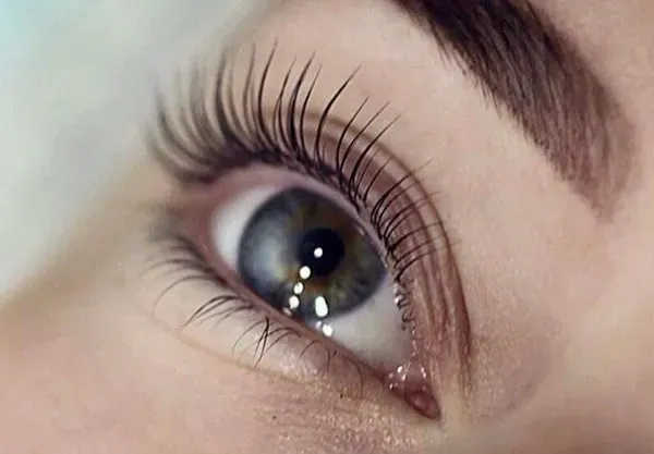 Ошибки при ламинировании ресниц