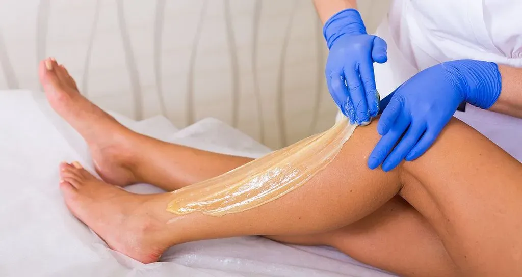 Шугаринг и боль.